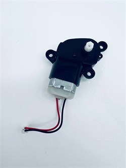 Мотор Б/У (правый) привода щетки для робота-пылесоса Redmond  RV-R350 00755306-бу
