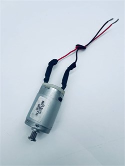 Двигатель вращения DC02 22.2DC 10W Class 120 Б/У для турбощётки пылесоса Redmond RV-UR378 DC02-22.2DC-бу