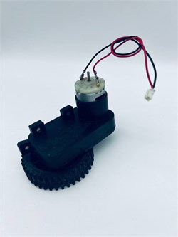 Модуль правого колеса Б/У для робота-пылесоса Vitek VT-1801 MM-6857-бу
