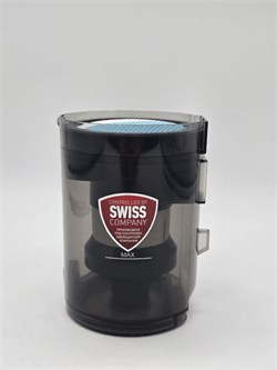 Контейнер Б/У для сбора пыли от беспроводного пылесоса POLARIS 4010 FusionPRO RTS17476000008534039-Б/У