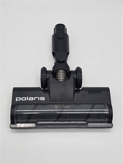 Электрощётка Б/У в сборе черная для пылесоса Polaris PVCS 4010 FusionPRO RTS17476000008534038-Б/У