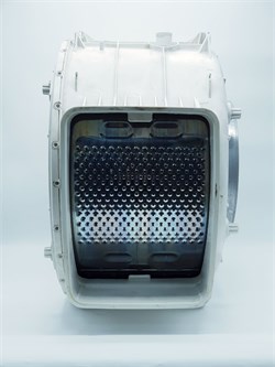 Бак Б/У в сборе для вертикальной стиральной машины Candy CTS 100 RTS17476000008534044-Б/У