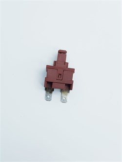 Кнопка Б/У сетевая 2 контактная для пылесоса Hansa RTS17476000008534058-Б/У