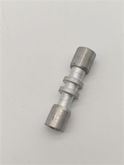 058213 Трубный патрубок для холодильника Indesit 058213