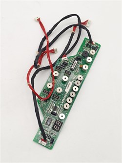 DG81-01767A Дисплей панели управления Samsung DG81-01767A