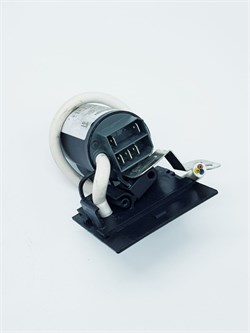 Сетевой Б/У фильтр (помехоподавляющий) для вертикальной стиральной машины Ariston AVTL104 411612430-Б/У