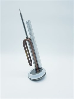 ТЭН для водонагревателя 1500 W/ RF, 182529 с анодом и прокладкой 182529