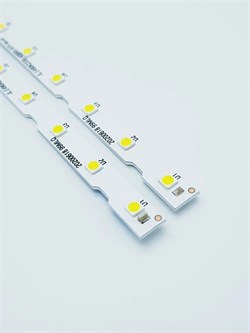 Подсветка для ТВ Samsung 55" UE55NU7300U UE55NU7170U UE55NU7120U UE55NU7100U UE55NU7140U LED 3030 AOT-55-NU7100 2*40 3030C комплект AOT-55-NU7100