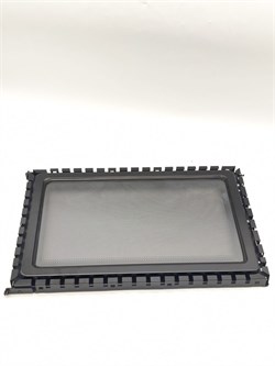 DE94-00300C Передняя часть двери микроволновой печи Samsung DE94-00300C