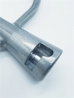 Насадка-лопатка (плоский битер) для кухонной машины LERAN KM1080 RTS17476000008534096