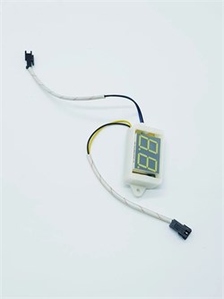 Индикатор Б/У температуры для проточного водонагревателя Thermex T20D RTS17476000008534178-Б/У