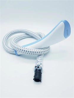 Шланг Б/У с соплом в сборе для отпаривателя напольного Philips GC482 RTS17476000008534203-Б/У