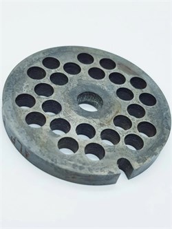 Решетка Б/У 8мм мясорубки для кухонного комбайна Kenwood KM263 RTS17476000008534295-Б/У