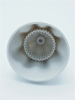 Конус Б/У для цитрус-пресса для кухонного комбайна Kenwood KM263 RTS17476000008534293-Б/У