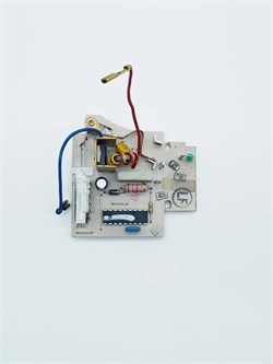 Плата Б/У управления для кухонного комбайна Bosch MUM4655EU/03 FD8603 435092-2-Б/У