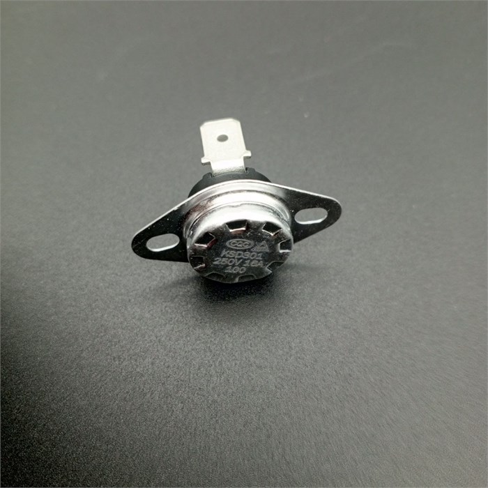 Термостат биметаллический 100C KSD 301-9.0/16D15X2 HC-1081203