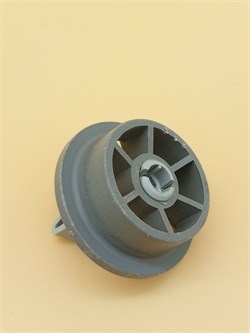 Колесо корзины для посудомоечной машины 00753694-1 - фото 806782