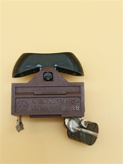 Переключатель режимов для фена 00754998-1 - фото 807611