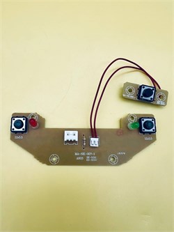 Плата управления MA-NK-007-1 с кнопкой подачи воды для термопота SUPRA TPS-5002S MA-NK-007-1 - фото 807935