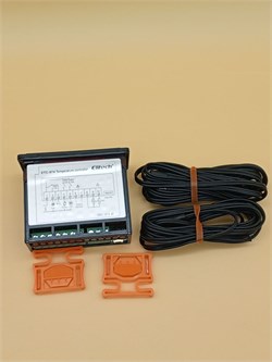 Контроллер Микропроцессор ETC-974 10A Elitech (2 датчика) КХ-0008678 - фото 808028