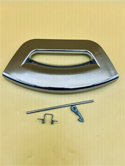 C00287223 Ручка дверцы люка для стиральной машине Hotpoint Ariston C00287223 - фото 808227