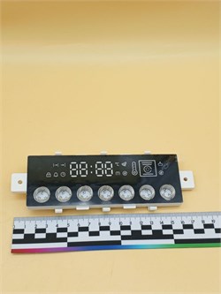 0530074440  Модуль управления духового шкафа Haier 0530074440 - фото 808259