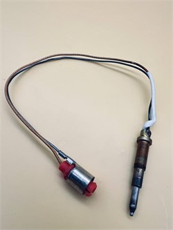 Термопара Б/У (общая длина 300мм) для газовой варочной поверхности Leran GH64522BG RTS17476000008532343-бу - фото 808330