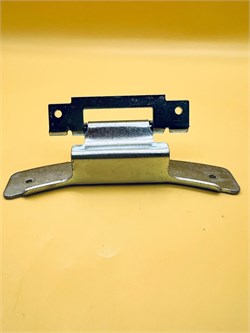 C00255430 Петля дверцы Б/У люка для стиральной машины Indesit C00255430-бу - фото 808734