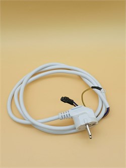 Сетевой шнур 3х1mm длина 130см для бытовой техники RTS17476000008532174 - фото 809293