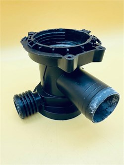 Улитка насоса Б/У для стиральной машины Indesit/Ariston RTS17476000008532055-бу - фото 809723