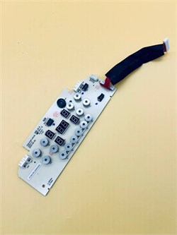 DISP-H414R Плата управления для электрической варочной поверхности DEXP 1B4TDB DISP-H414R - фото 809828