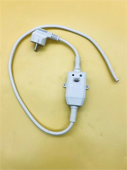 Кабель с УЗО 90см для водонагревателя 10A 230V 30mA 3*1,0²mm RTS17476000008532064 - фото 809894