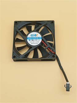 Вентилятор обдува CHA8012BL-15B на холодильник Gorenje NRK1419EP1 RTS17476000008532226 - фото 810701