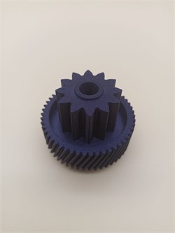 Шестерня малая для мясорубки SAMTRON MG-104 (D=45/27; H=36/15) PRO17476000008532405 - фото 810895