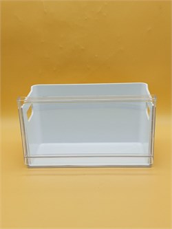 Ящик морозильной камеры (средний) для холодильников Gorenje NRK1419EP1 RTS17476000008532262 - фото 810930