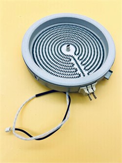 Конфорка BL-165T (малая) для электрической варочной поверхности DEXP 1B4TDB BL-165T - фото 811004