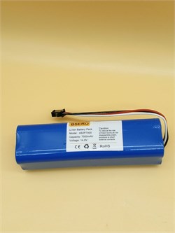 Аккумулятор для робота-пылесоса 7000mAh 14.8V,Хiaomi Lydsto G2,Roidmi Viomi Neatsvor RTS17476000008531991 - фото 811140