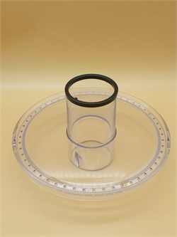 Крышка корпуса Б/У для соковыжималки Moulinex JU385H30 RTS1747600000852792кр-БУ - фото 811173