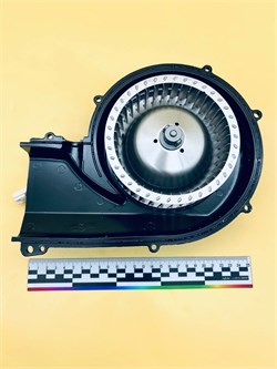 0024000227D Мотор, вентилятор сушки для стиральной машины Haier HWD80-B14686 0024000227D - фото 811409
