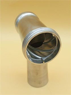 12035919 Тубус для мясорубки Bosch Smart Power 12035919 - фото 811494