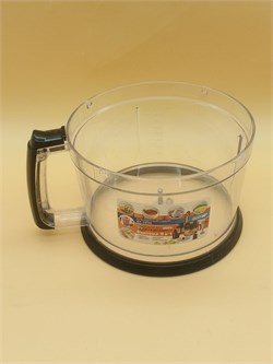 Чаша 2000ml измельчителя блендера-Б/У CENTEK CT-1310 RTS17476000008532636-БУ - фото 811587