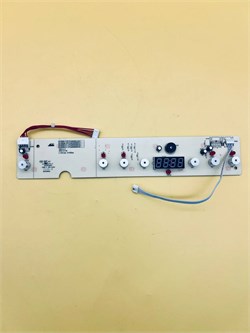 17166000011646 Плата дисплея для варочной поверхности Midea MC-IN2212 17166000011646 - фото 811806