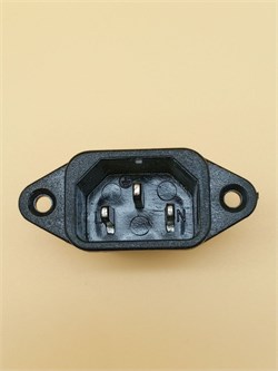 Разъем питания YZ-01 10A RTS17476000008532157 - фото 811823