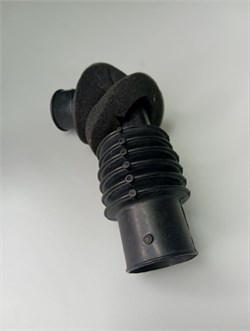 0530092891 Патрубок стиральной машины Haier,Candy (43036963) 0530092891 - фото 828798