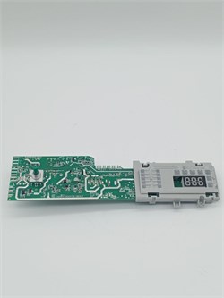 0530090628 Плата управления для стиральной машины Candy CSH41273DW/2-07 0530090628 - фото 837018