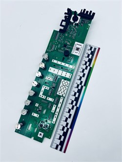 2487801100 Плата управления для стиральной машины Beko 2487801100 - фото 838233