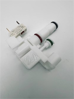 Штуцер молочника для кофемашины Delongi EAM ESAM 3500 4500 5513227411 5513227411 - фото 843393