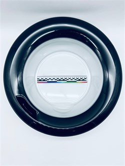 0020812580G Дверца люка в сборе стиральной машины Haier 0020812580G - фото 879796