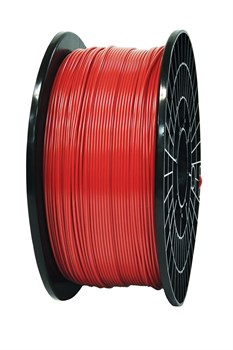 PETG Пластик для 3D-принтера «Пионерский галстук» 1,75 мм 1 кг от завода FDplast 6748FD - фото 883085