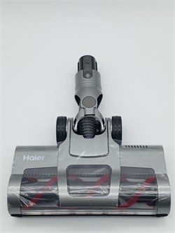 0530089958 Турбощетка пылесоса Haier HVC500 (моторизированная щета для пола в сборе с валиком) 0530089958 - фото 885002